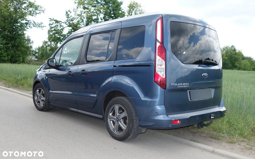 Ford Tourneo Connect 1.5 EcoBlue Titanium PowerShift - 4