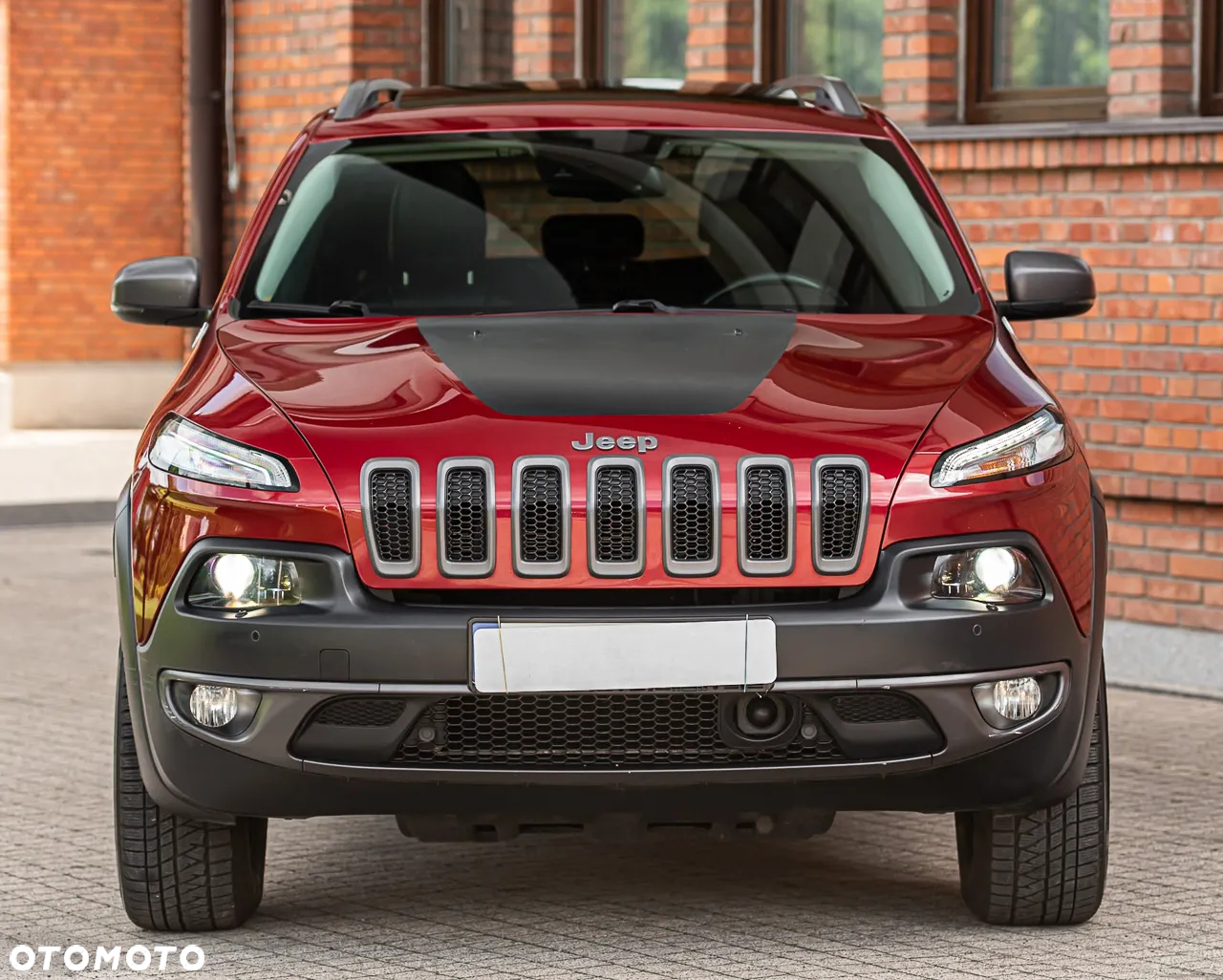 Jeep Cherokee 3.2 V6 Pentastar Active Drive Lock Autom Trailhawk - 10
