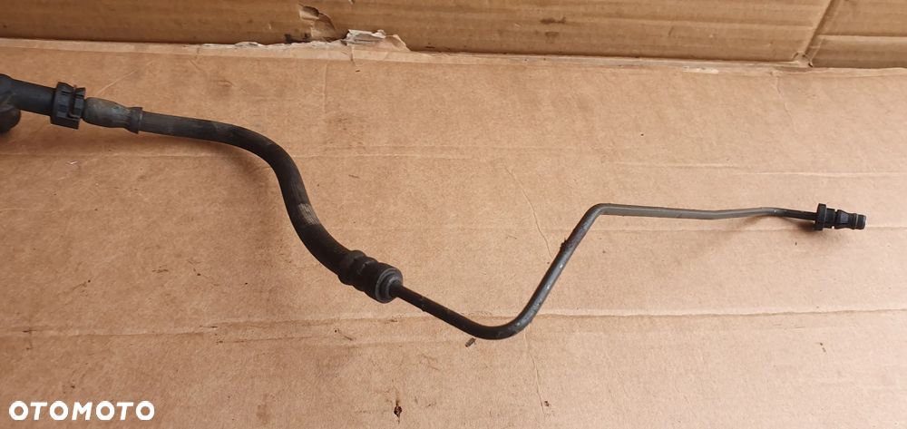 Pompka sprzęgła wysprzęglik przewód rurka VW Up 1.0 MPI 1S0721261B 1S1721465 - 5