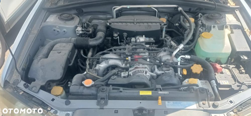 Subaru Forester 2.0 X - 20