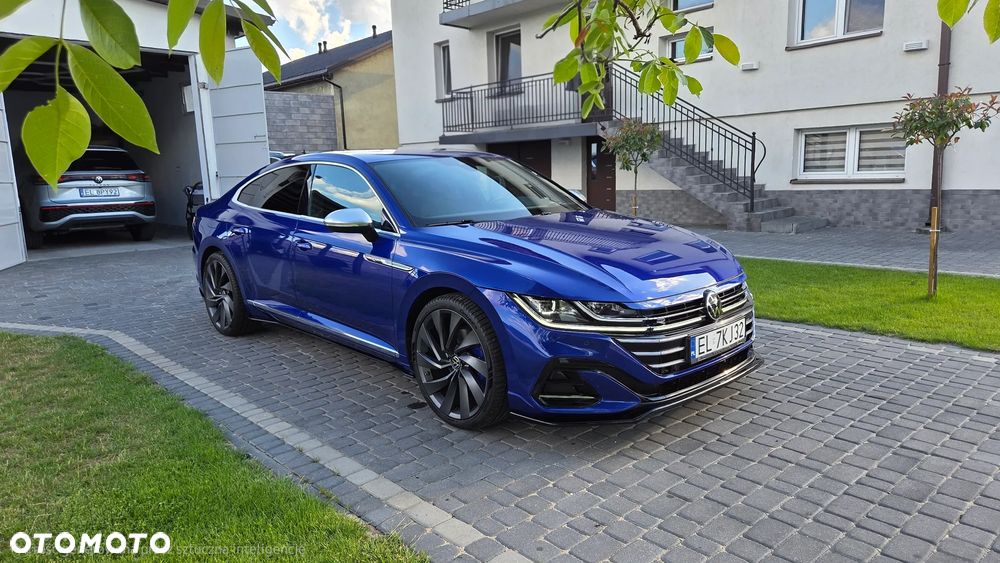 Volkswagen Arteon 2.0 TSI R-Line DSG - 12