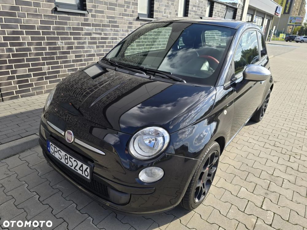 Fiat 500 0.9 Twinair Plus S&S - 33