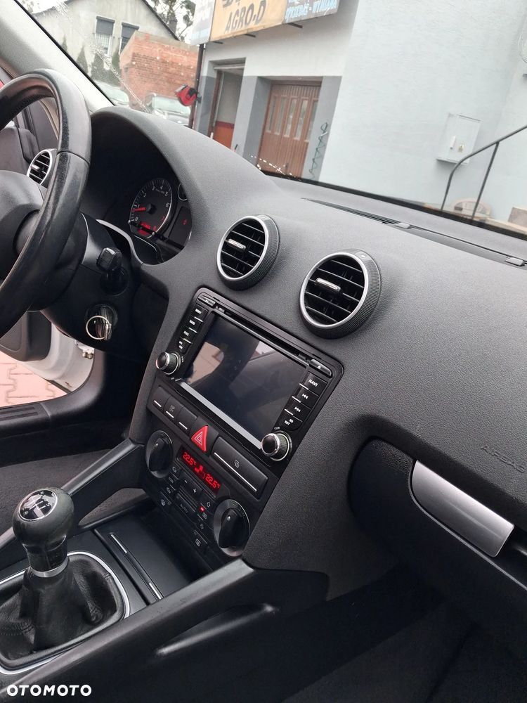 Audi A3 Sportback - 9