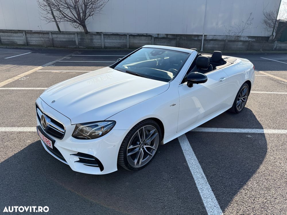 mercedes-benz clasa e