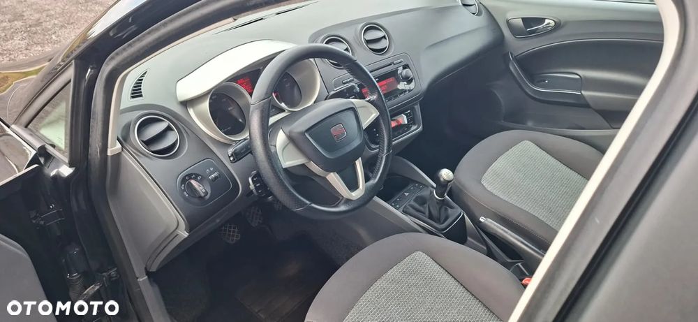 Seat Ibiza 1.4 16V Reference - 6