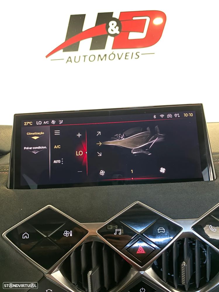 DS DS3 E-Tense Performance Line - 8