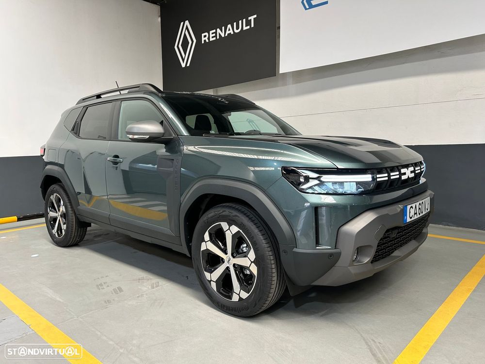 Dacia Duster 1.0 TCe ECO-G Journey Bi-Fuel - 2