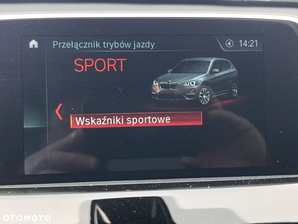 BMW X1 sDrive18i GPF Sport Line - 37