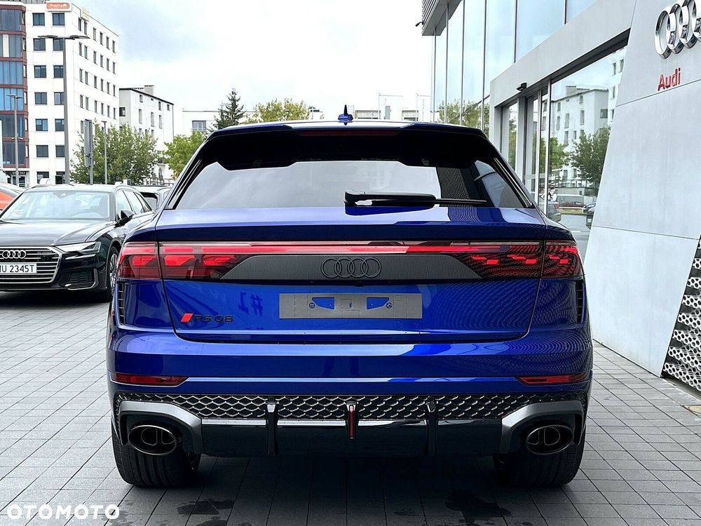 Audi RS Q8 - 14