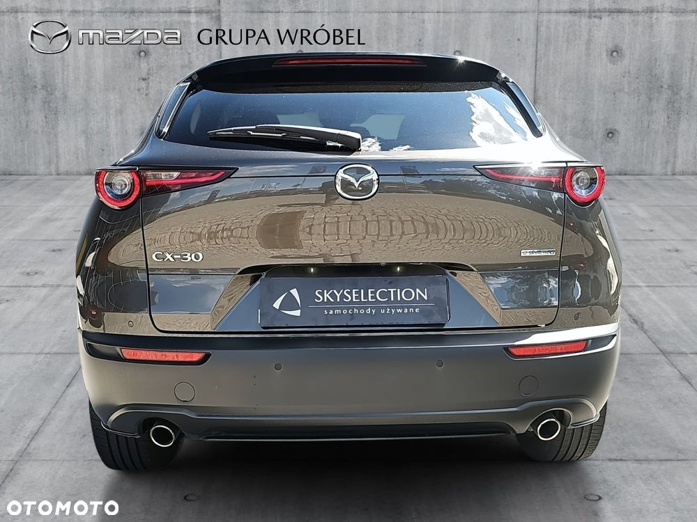 Mazda CX-30 2.0 mHEV Hikari 2WD - 6