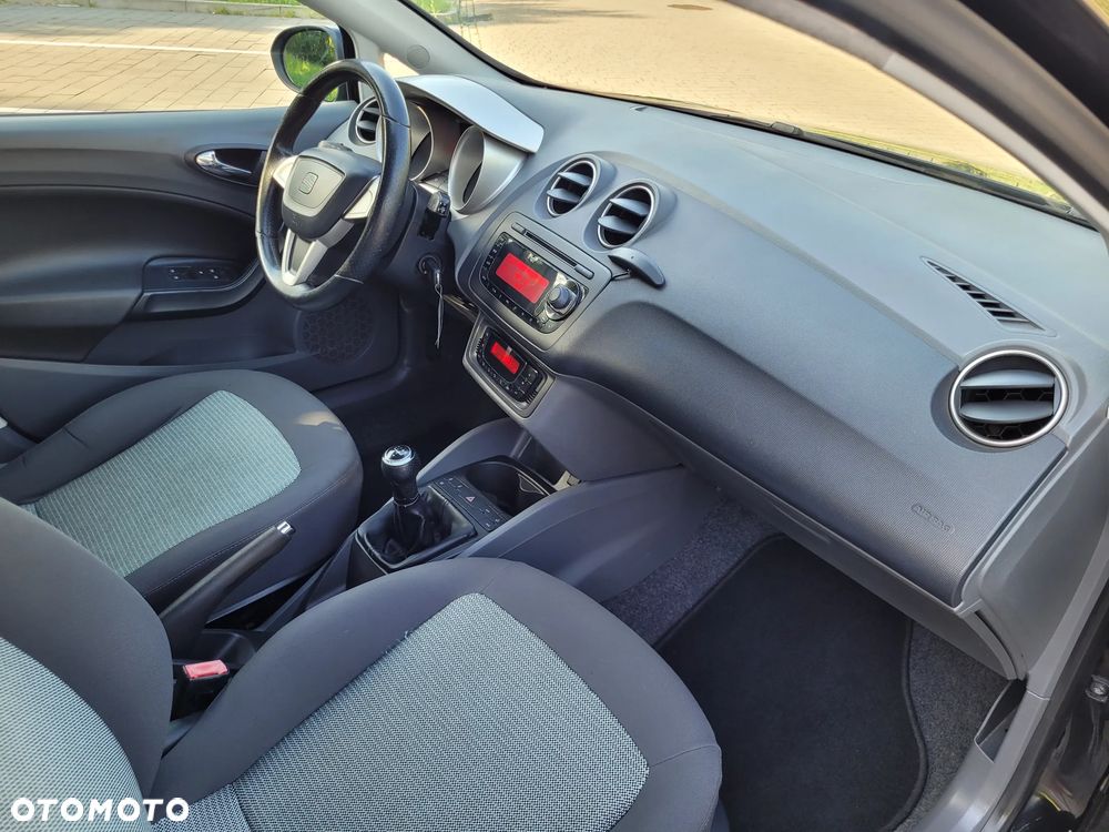 Seat Ibiza 1.6 16V Comfort Edition - 17