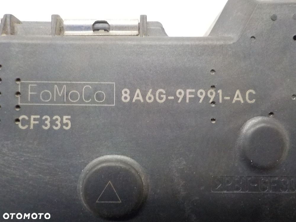 FORD FIESTA MK7 VII 1.25 PRZEPUSTNICA 8A6G-9F991-AC 0280750532 - 7