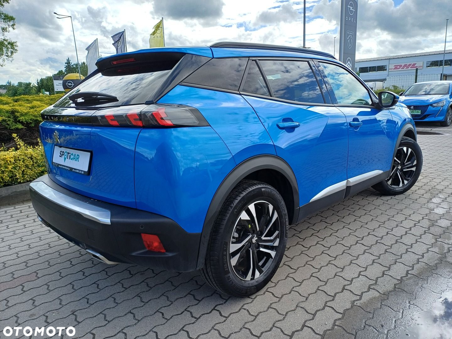 Peugeot 2008 1.2 PureTech Allure Pack S&S EAT8 - 6