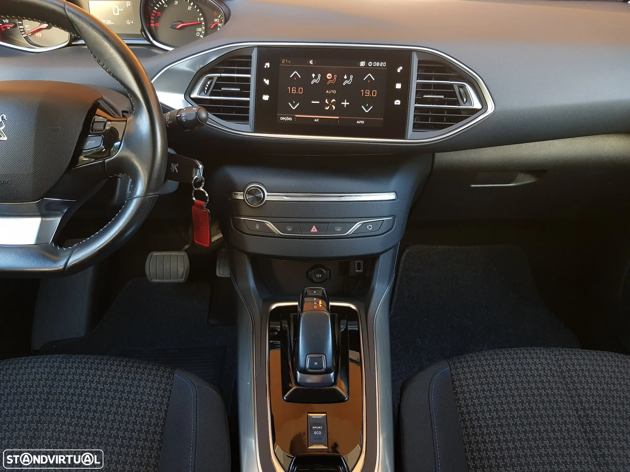 Peugeot 308 SW 1.5 BlueHDi Style EAT8 - 16