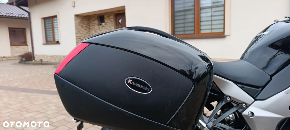 Kawasaki Ninja 1000 SX - 26