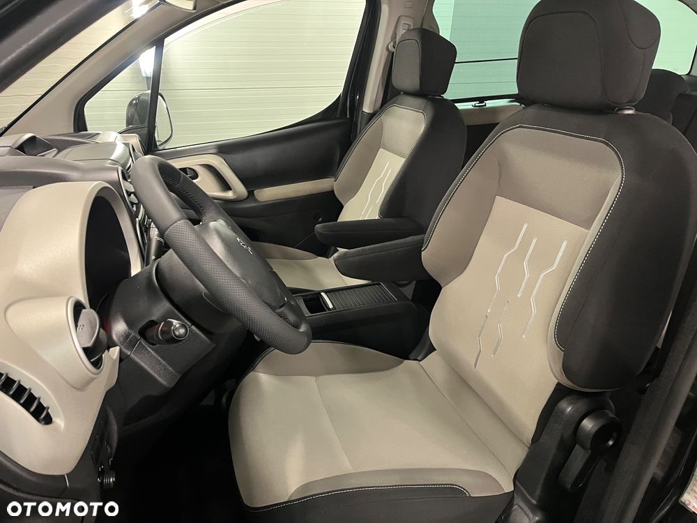 Peugeot Partner HDi 75 Esplanade - 13