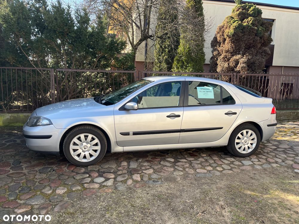 Renault Laguna 2.0 Authentique - 2