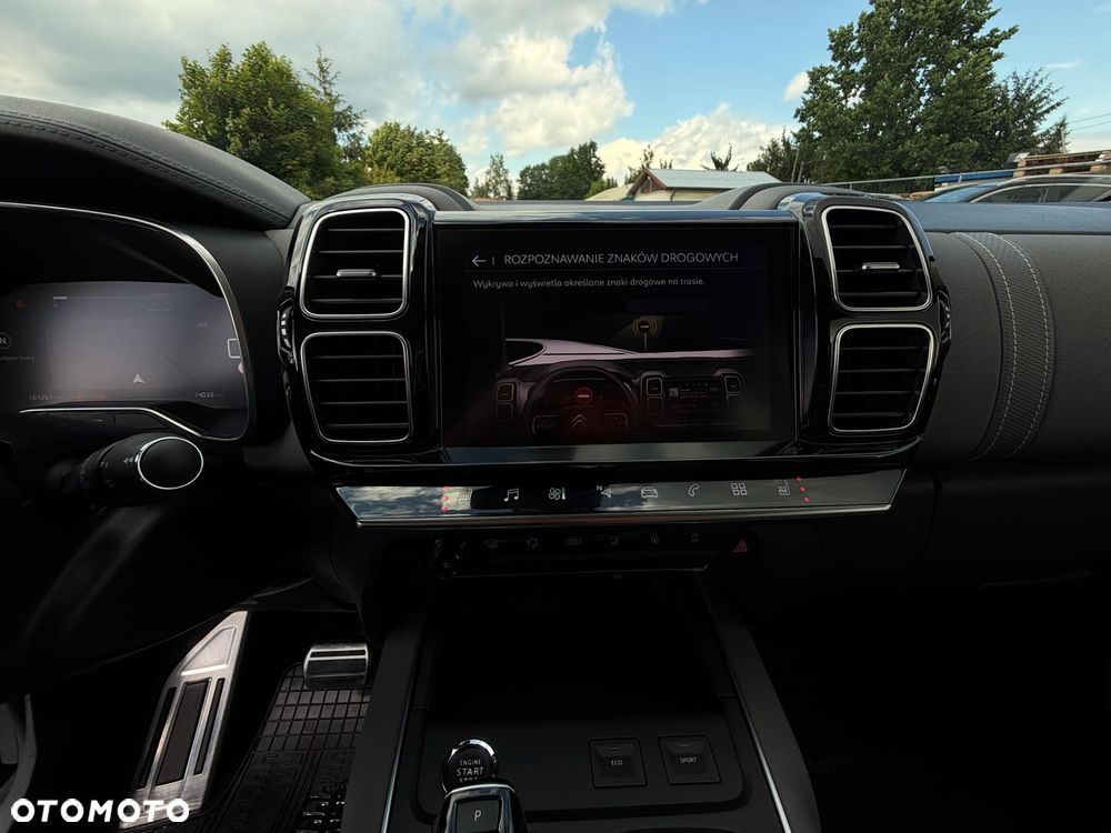 Citroën C5 Aircross 1.5 BlueHDi Shine EAT8 - 37