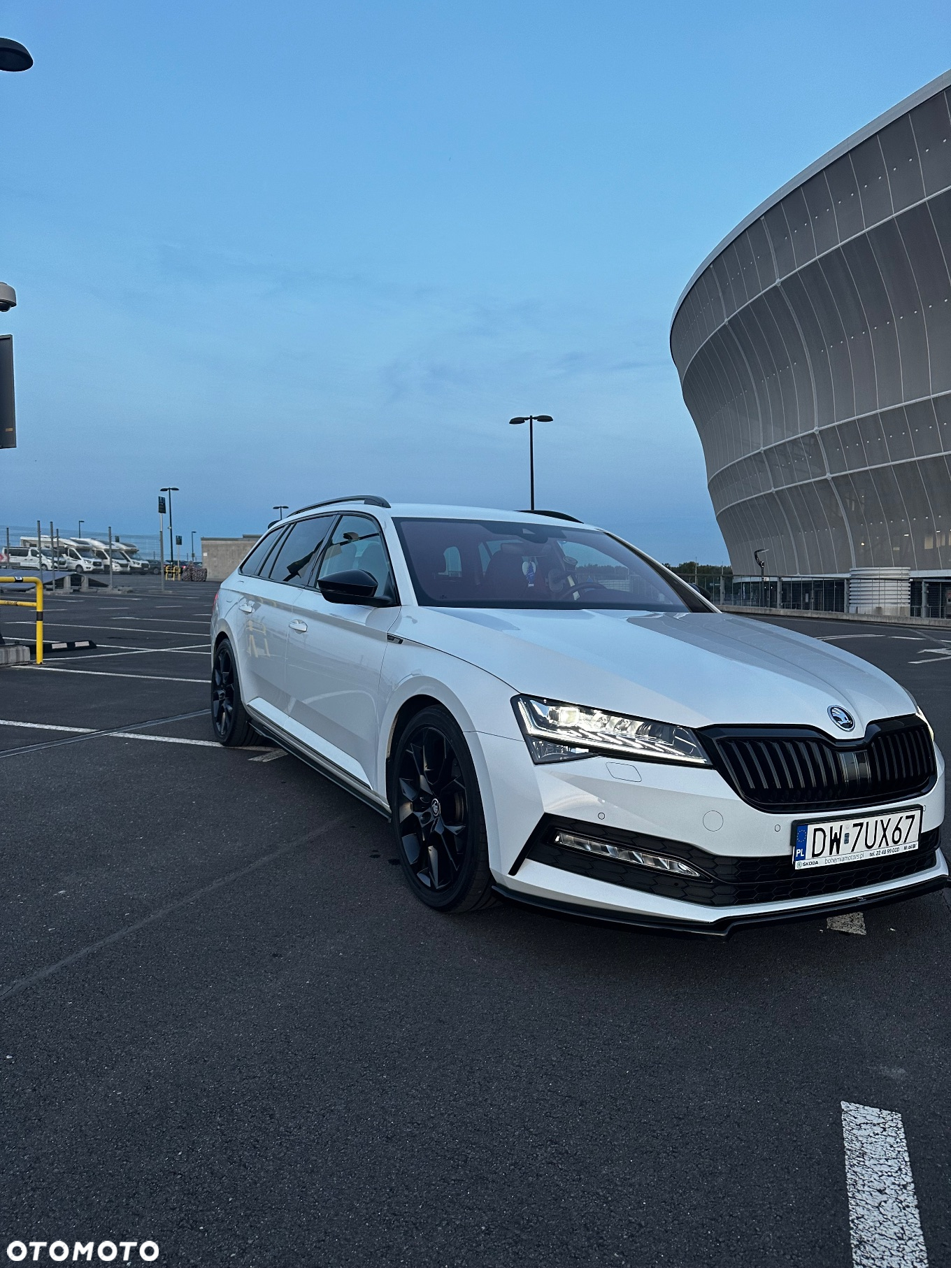Skoda Superb 2.0 TSI Sportline DSG - 10