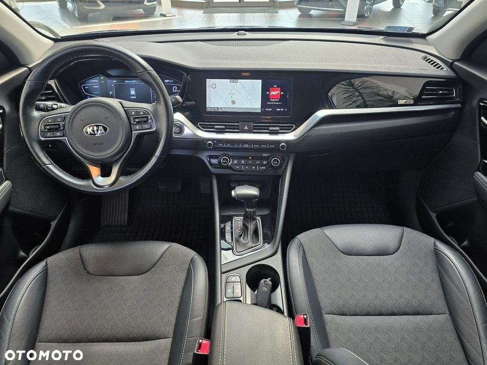 Kia Niro 1.6 GDI Hybrid L Business Line - 7