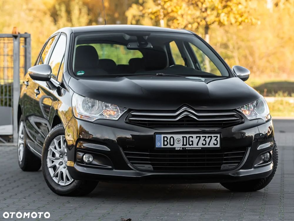 Citroën C4