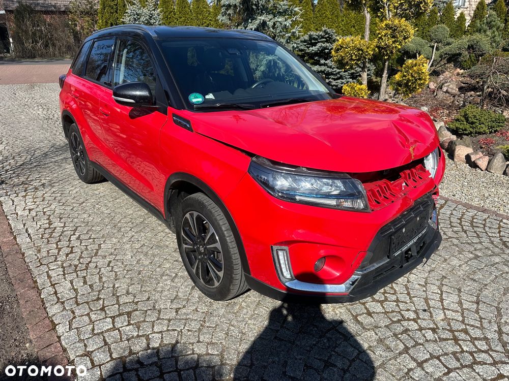Suzuki Vitara 1.4 Boosterjet SHVS Premium 4WD - 6