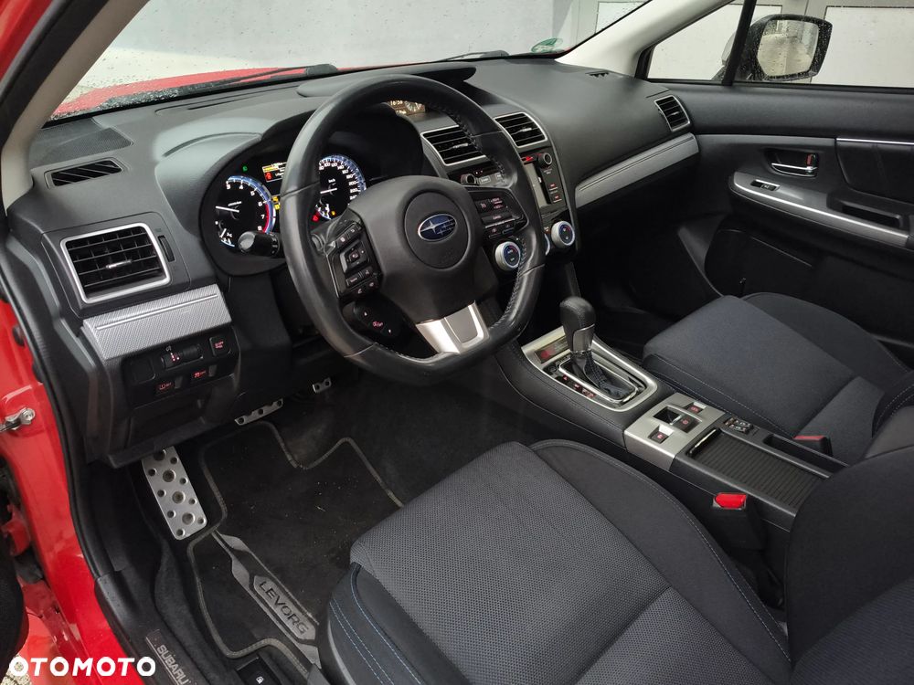 Subaru Levorg 1.6GT Sport - 8