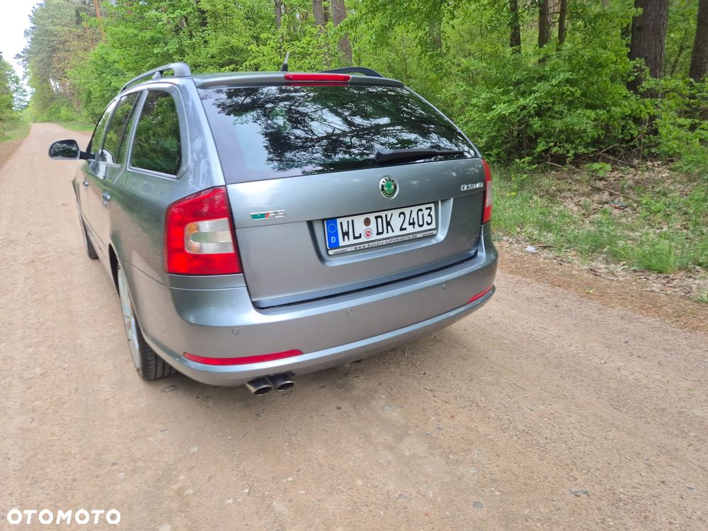 Skoda Octavia - 4