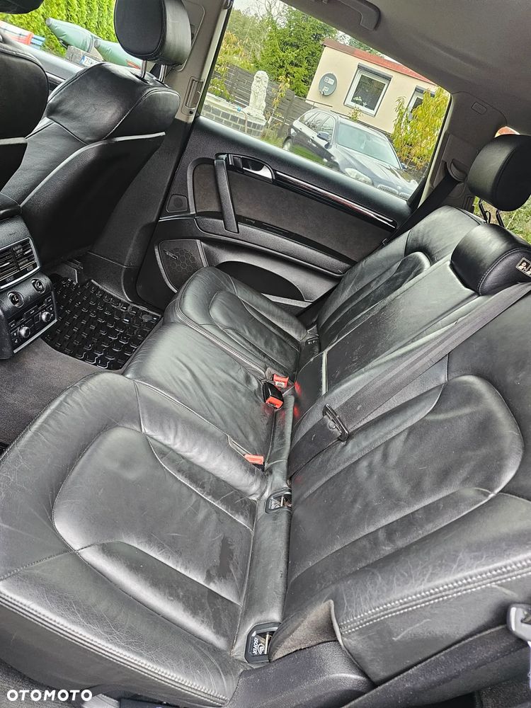 Audi Q7 3.0 TDI Quattro Tiptronic - 7