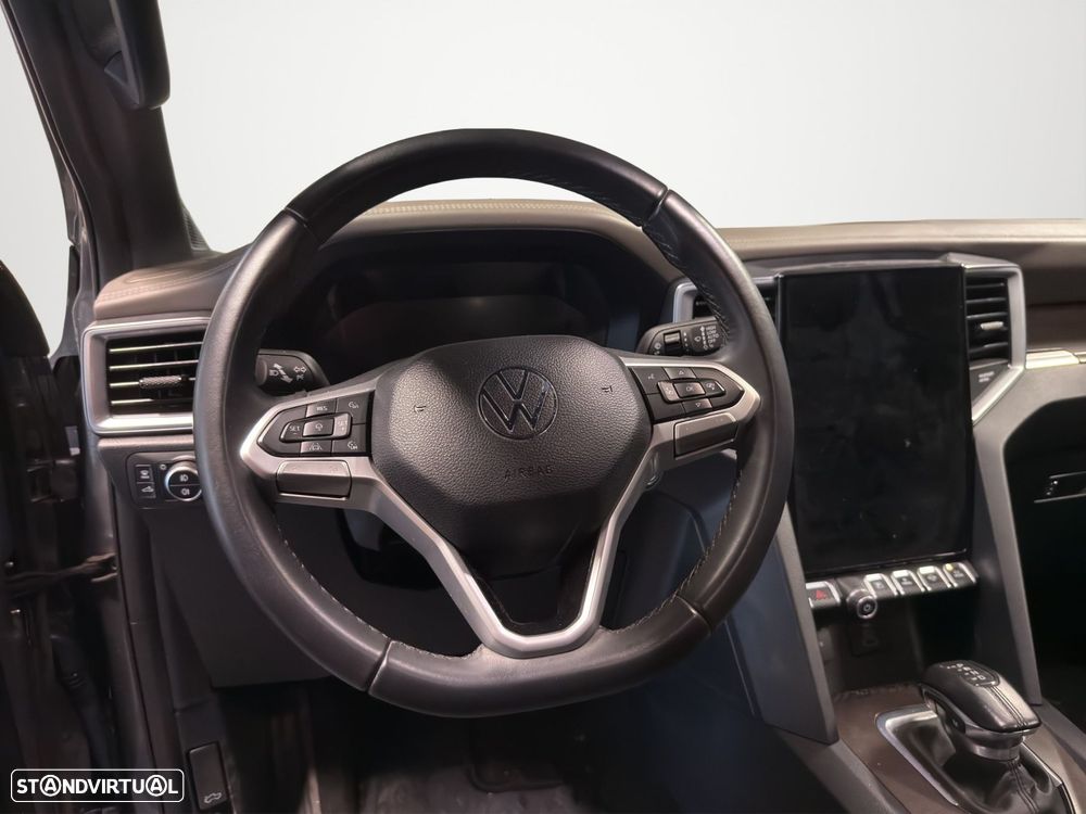 VW Amarok 2.0 TDi Style 4x4 Aut. - 16