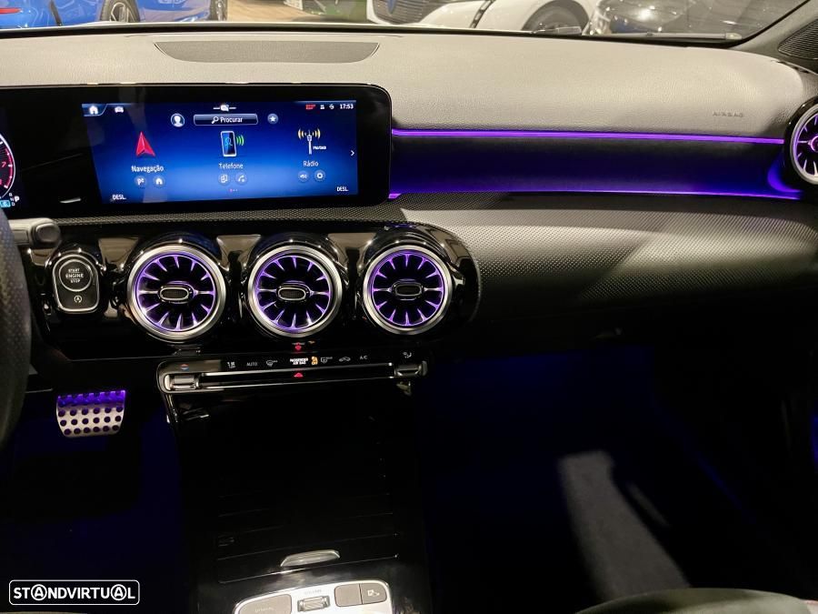 Mercedes-Benz A 200 AMG Line Aut. - 16