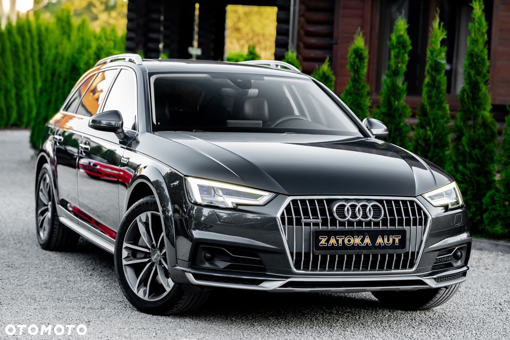 Audi A4 Allroad 2.0 TFSI Quattro S tronic - 6