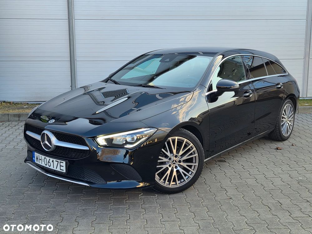 Mercedes-Benz CLA 180 Progressive 7G-DCT - 1