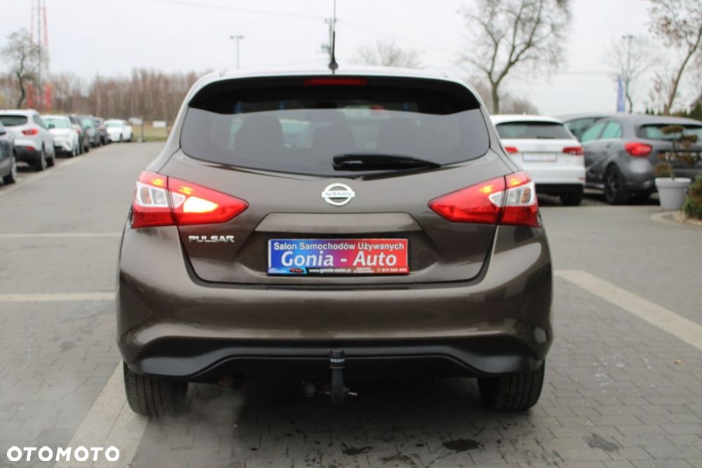 Nissan Pulsar 1.2 DIG-T N-Connecta - 6
