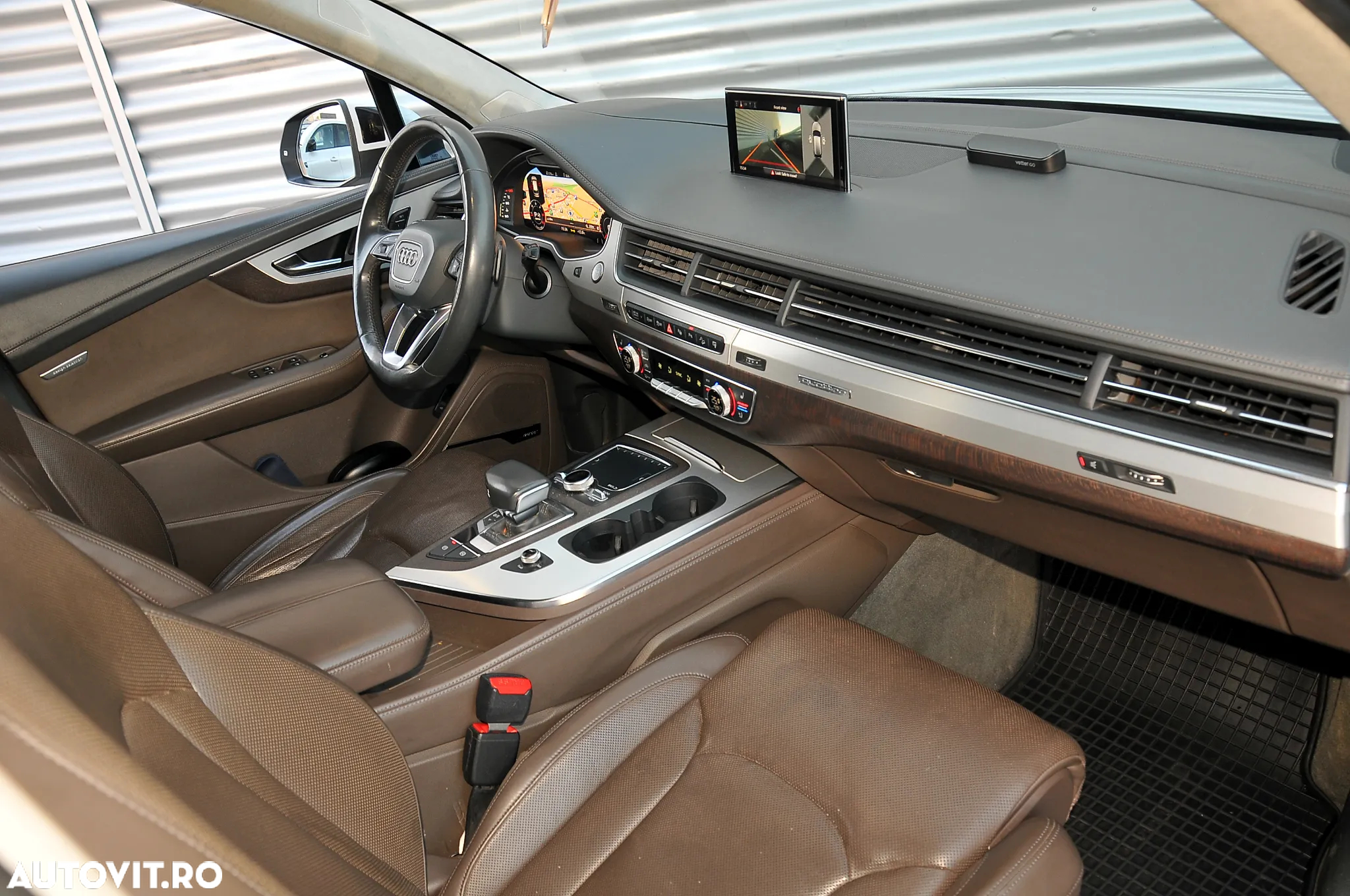Audi Q7 3.0 TDI Quattro Tiptronic - 3