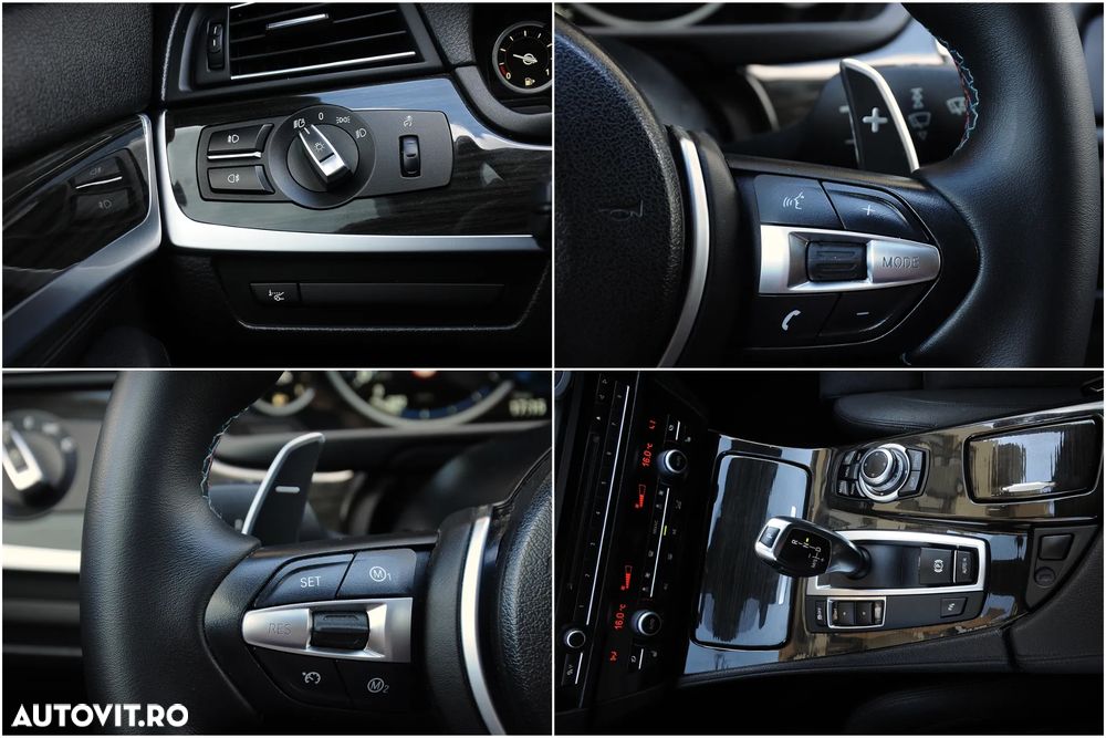 BMW Seria 5 520d Aut. - 6