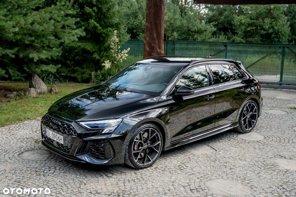 Audi RS3 Sportback TFSI Quattro S tronic - 13