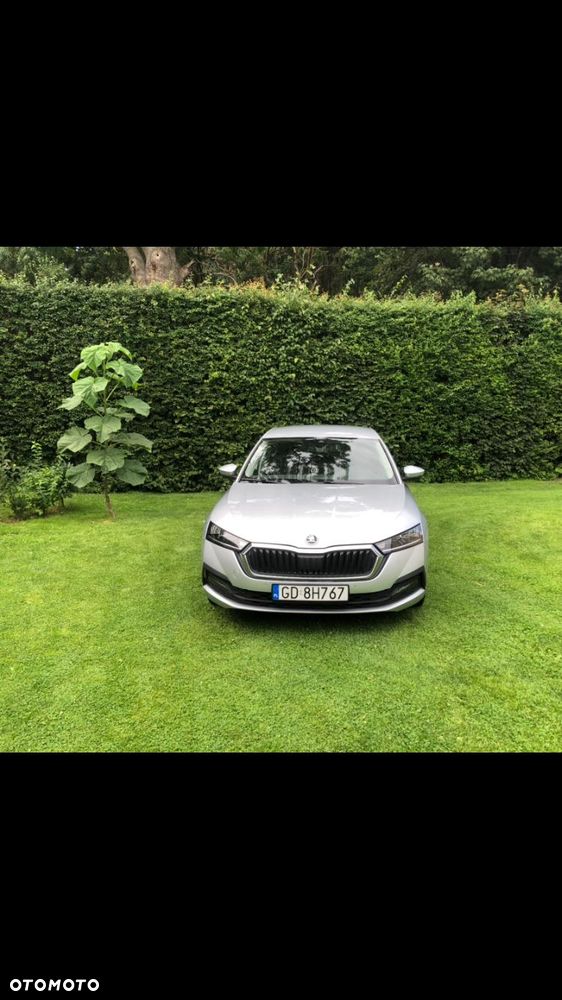Skoda Octavia 1.5 TSI GPF ACT Ambition - 11