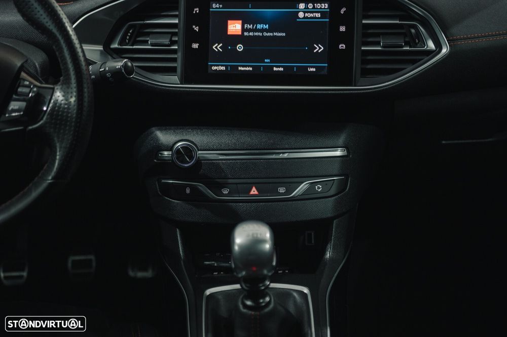 Peugeot 308 1.6 e-THP GTi - 8