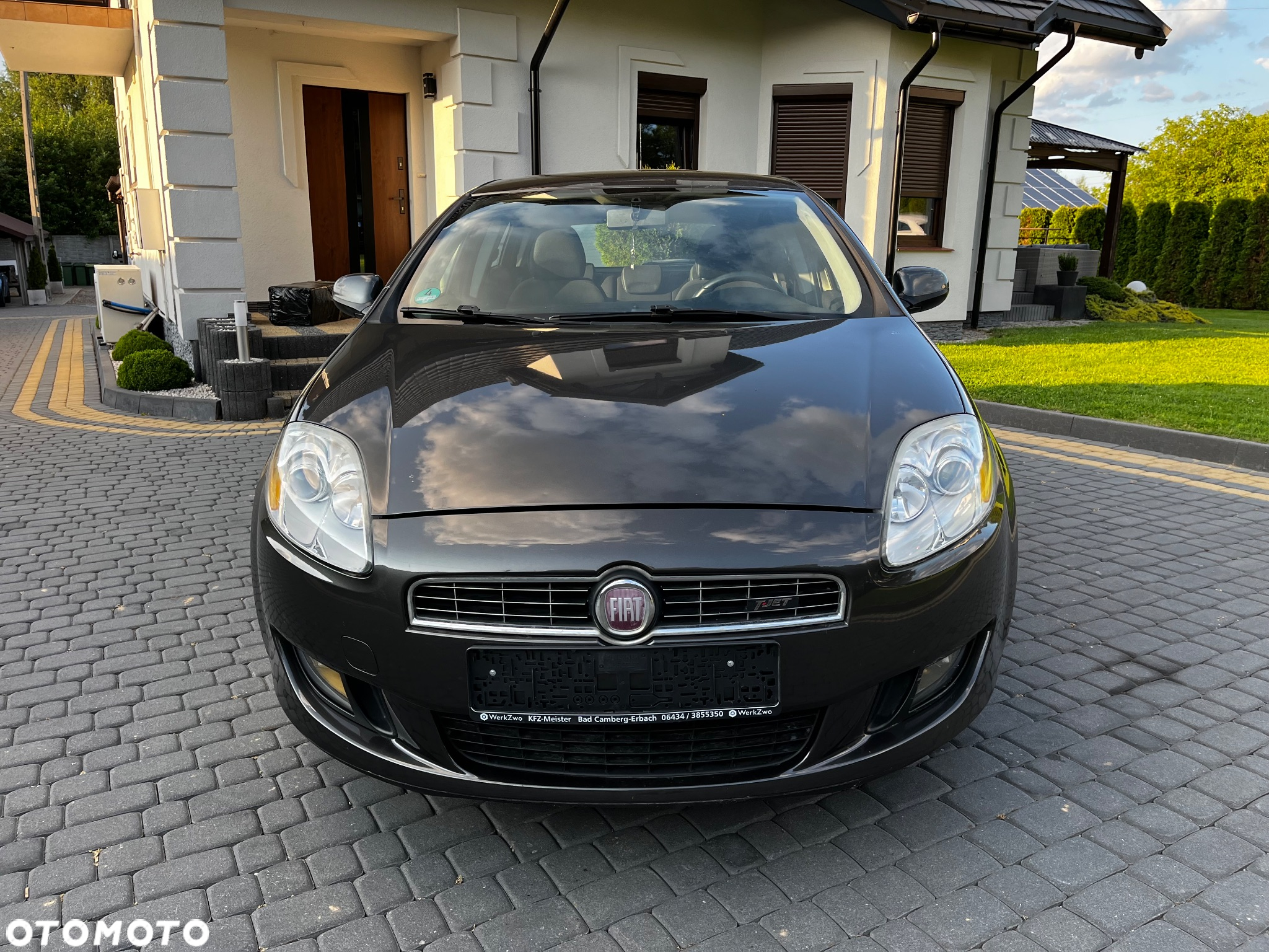 Fiat Bravo 1.4 T-Jet 16V Active - 8