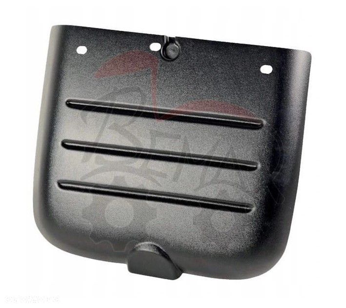 NADKOLE BŁOTNIK PŁASZCZ przedłużenie przednie PRAWE Forterra 15364913 - 3