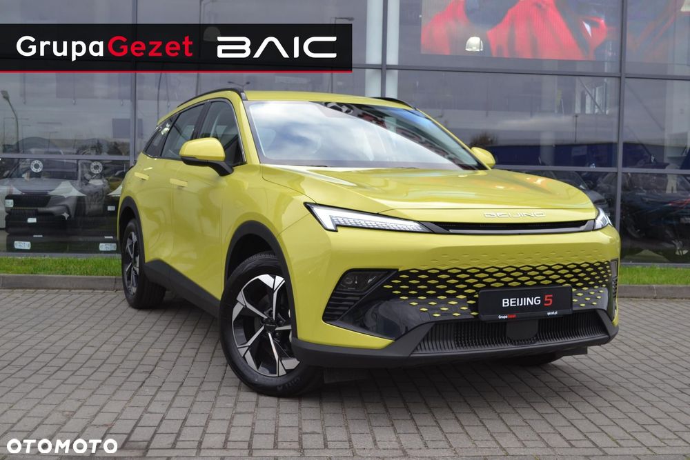BAIC 5 Beijing 1.5T Business DCT - 3