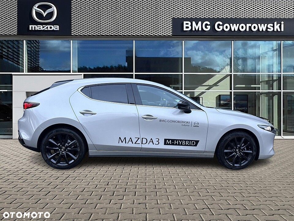 Mazda 3 e-SKYACTIV-X 186 M HYBRID HOMURA - 20