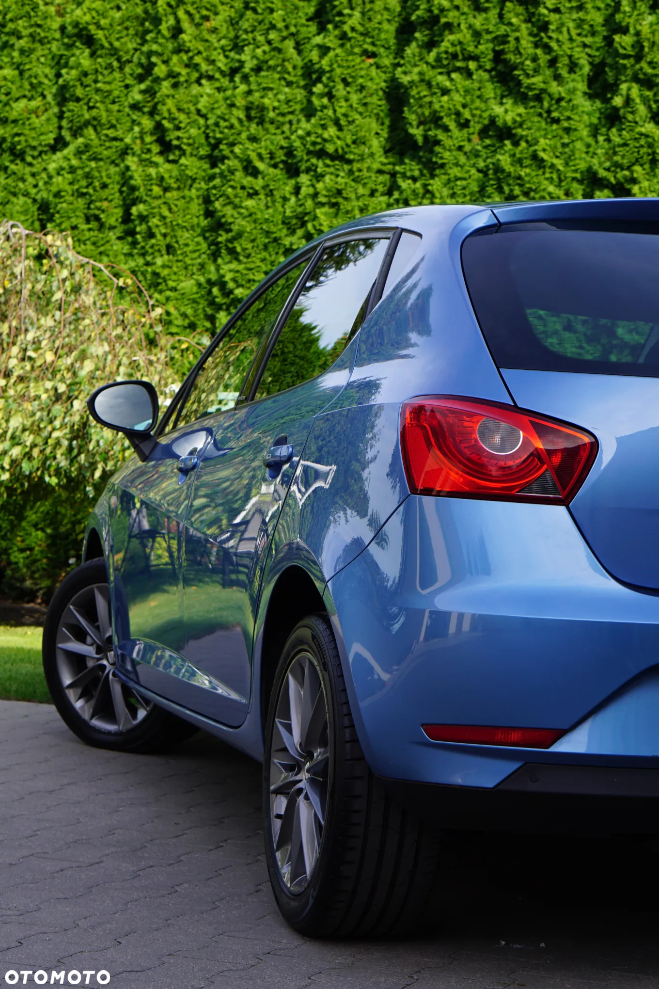 Seat Ibiza 1.4 16V i-Tech - 11