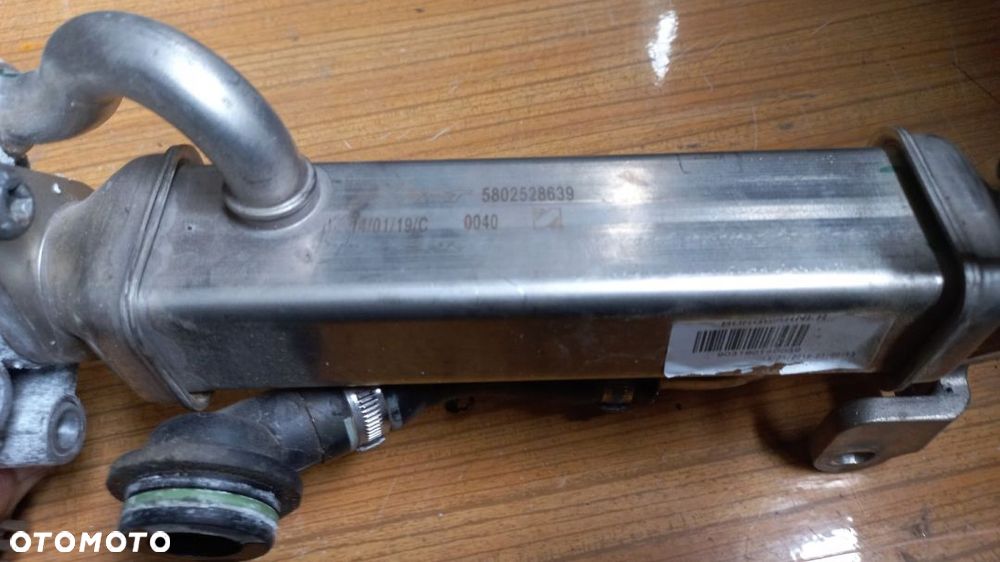 ZAWÓR EGR IVECO DAILY DUCATO 2.3 5802531805 - 4