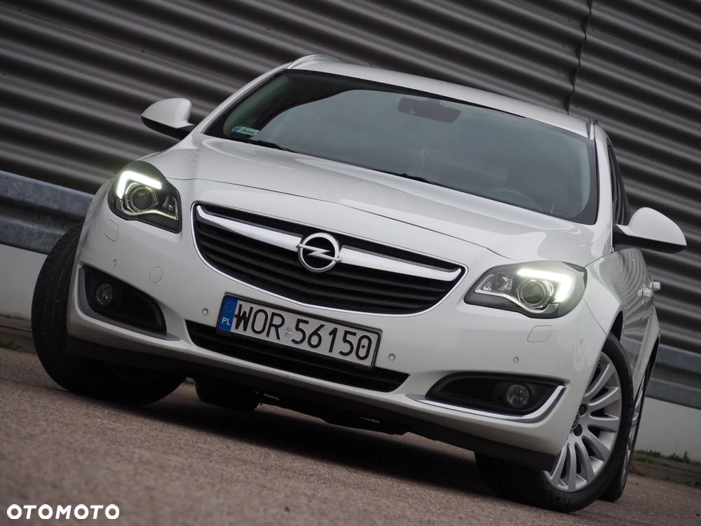 Opel Insignia 1.6 CDTI Sports Tourer - 9