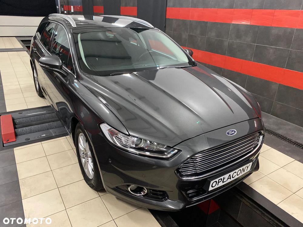Ford Mondeo 2.0 TDCi Titanium - 5