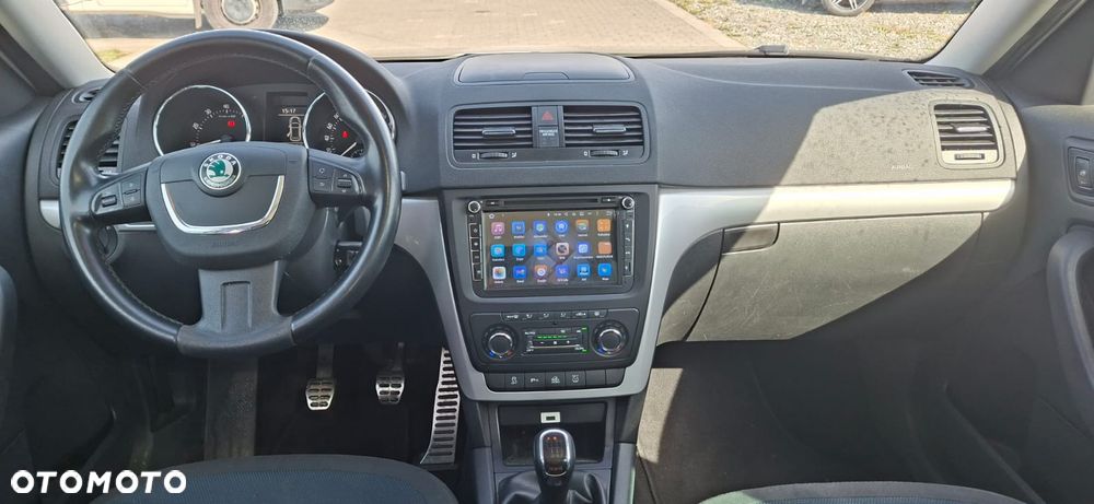 Skoda Yeti 1.8 TSI 4x4 Ambition - 9