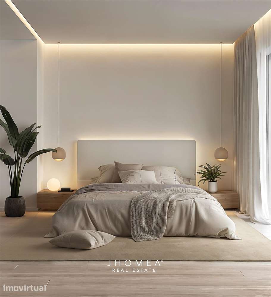 Apartamento T2 | THE LINE – Forca, Aveiro - Grande imagem: 5/8