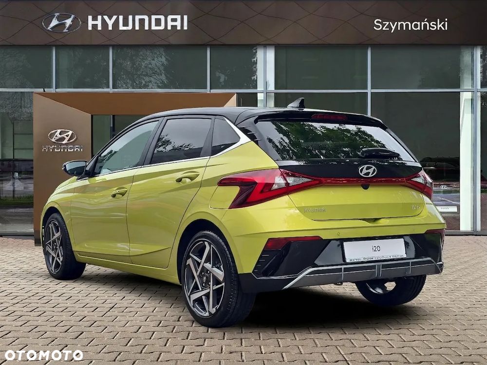 Hyundai i20 1.0 T-GDi Smart DCT - 5
